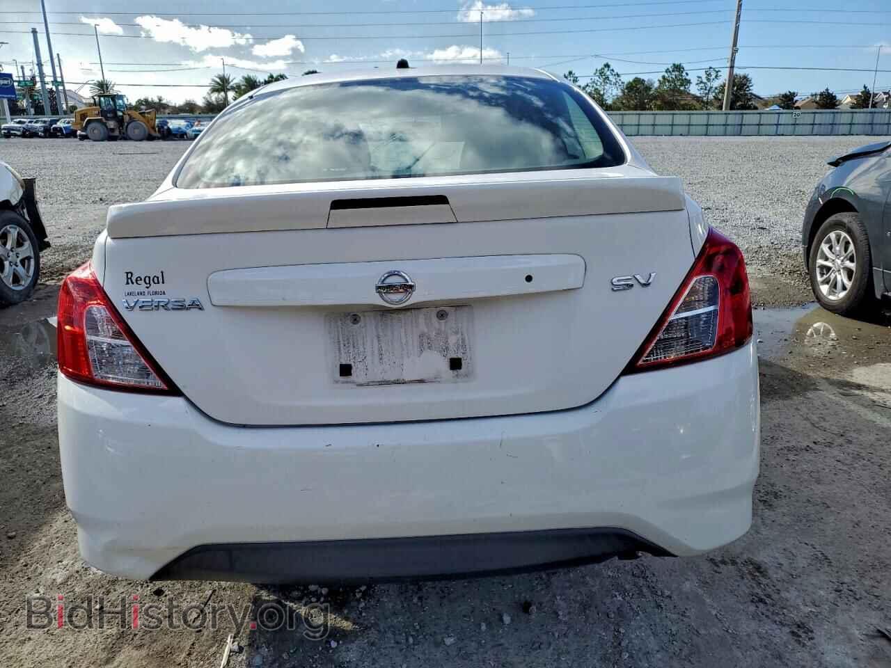 2017 NISSAN VERSA - VIN: 3N1CN7AP3HL801381 - Фото 6