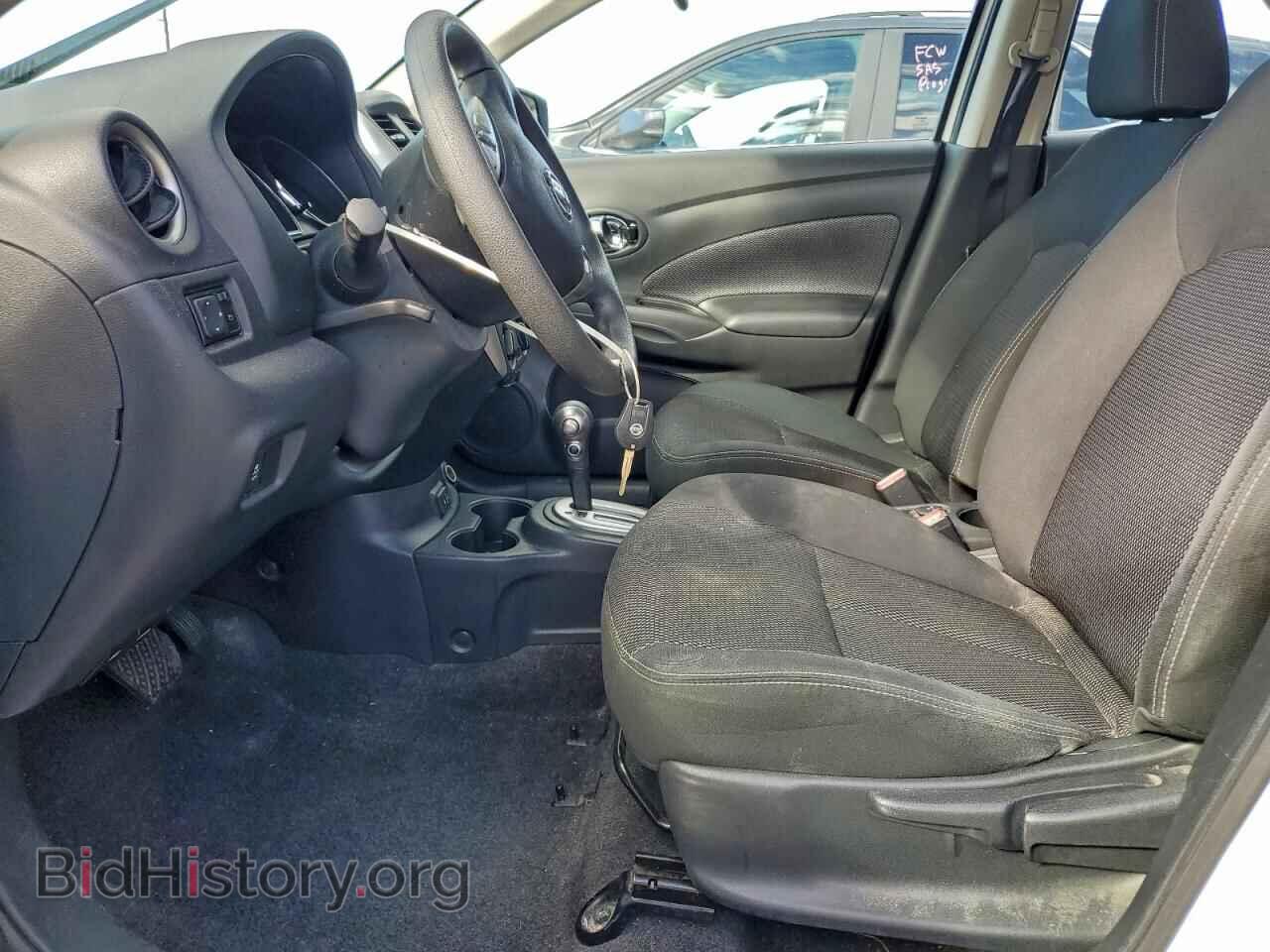 2017 NISSAN VERSA - VIN: 3N1CN7AP3HL801381 - Фото 7