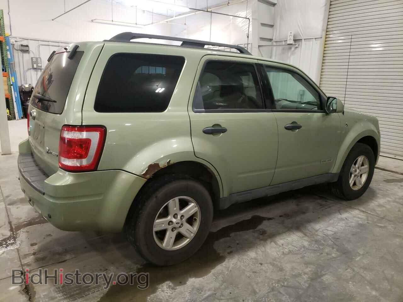2008 FORD ESCAPE - VIN: 1FMCU49H58KD98951 - Photo 3