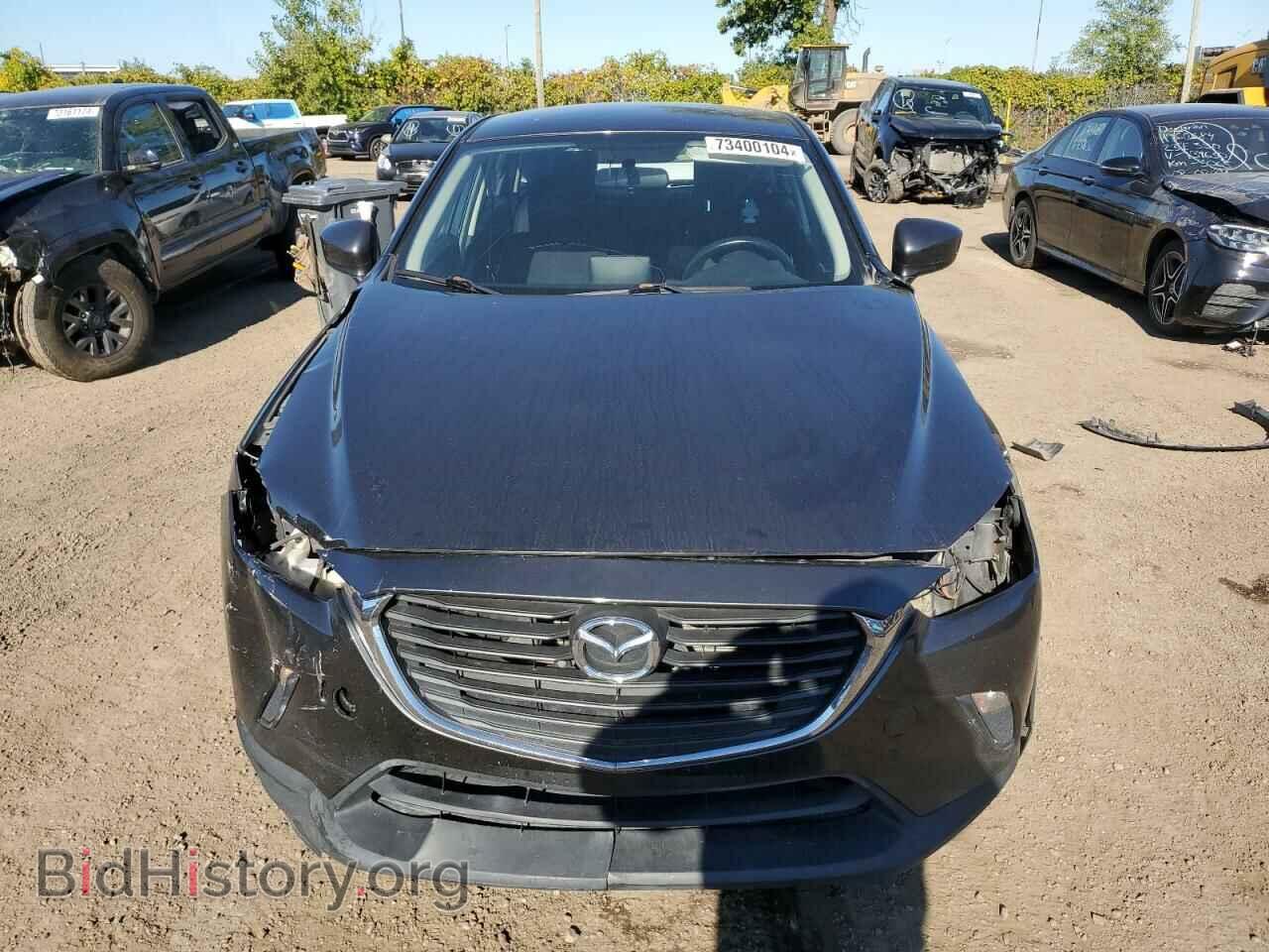 2016 MAZDA CX-3 - VIN: JM1DKBB74G0115115 - Фото 5