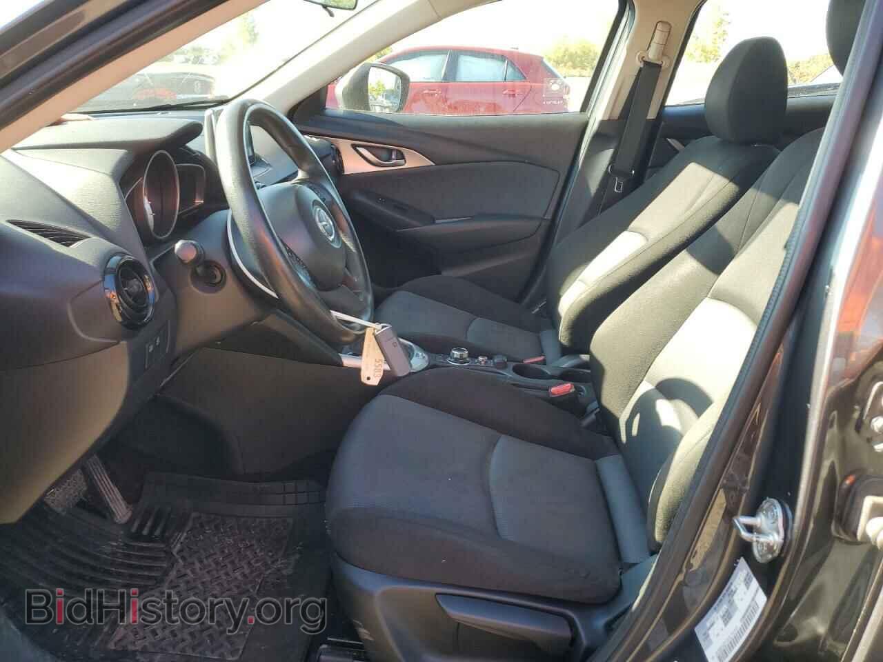 2016 MAZDA CX-3 - VIN: JM1DKBB74G0115115 - Фото 7