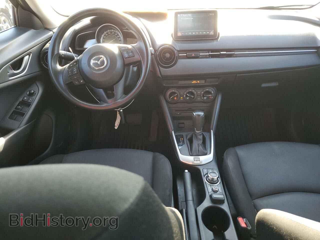 2016 MAZDA CX-3 - VIN: JM1DKBB74G0115115 - Фото 8