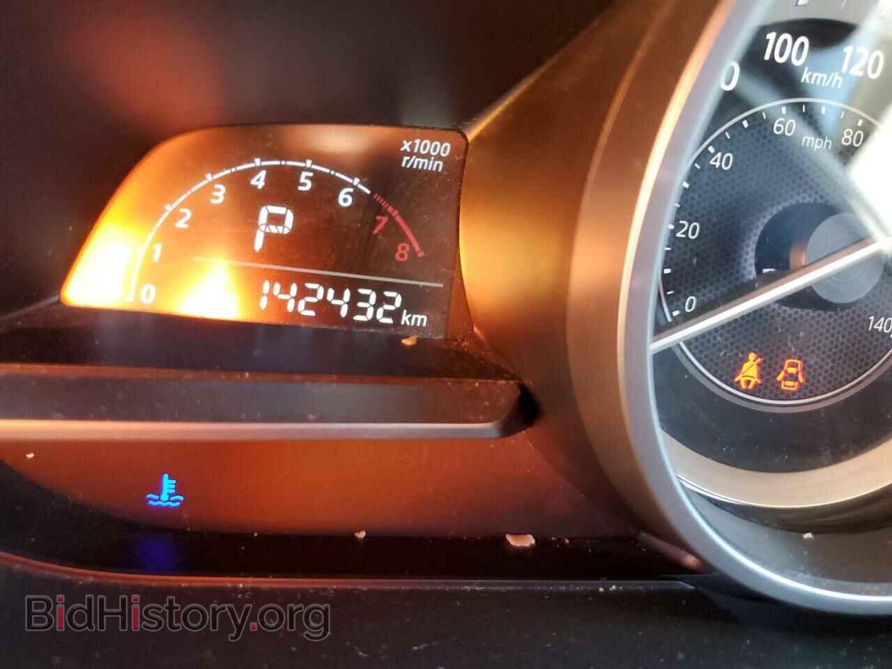2016 MAZDA CX-3 - VIN: JM1DKBB74G0115115 - Фото 9