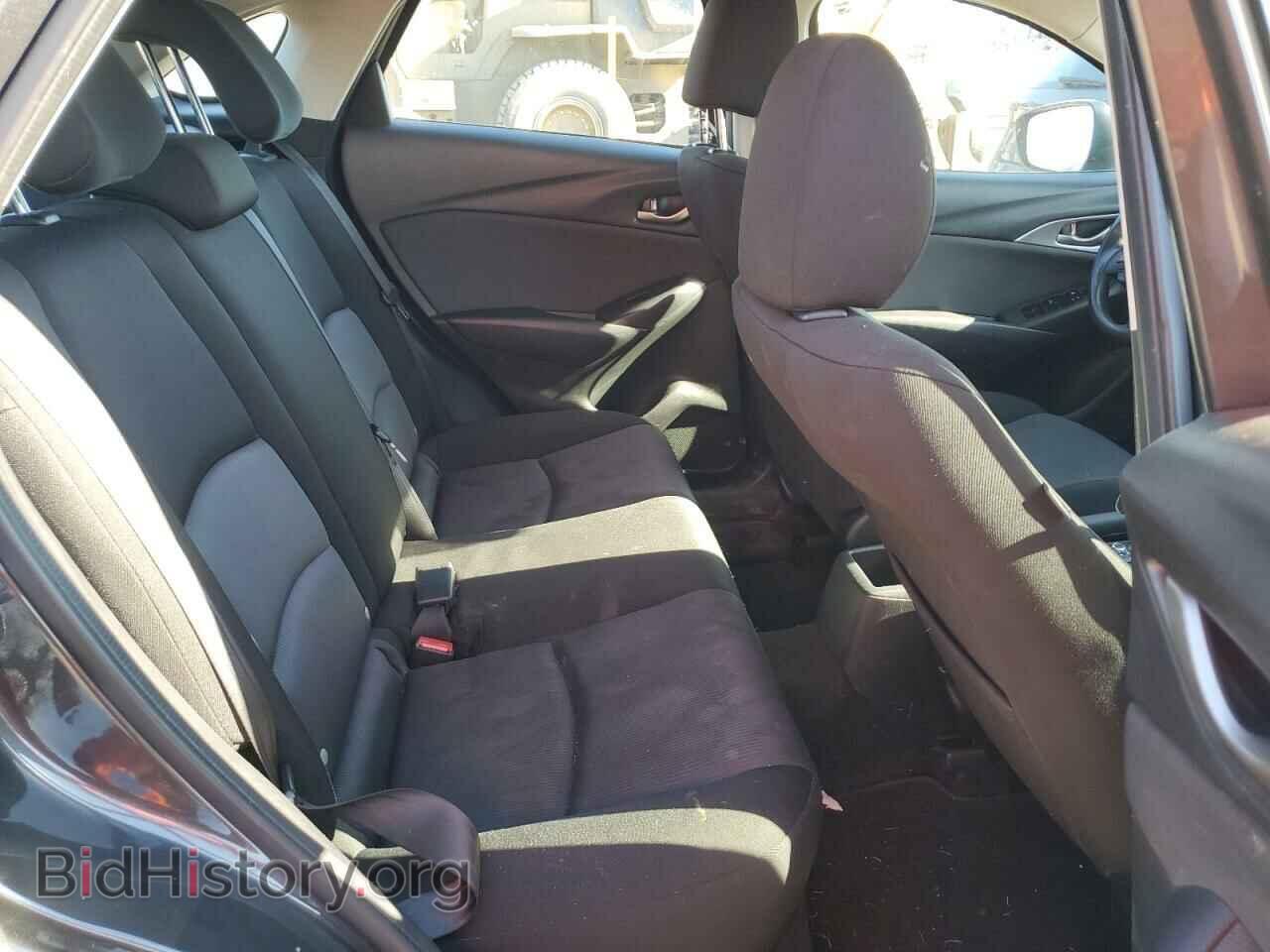 2016 MAZDA CX-3 - VIN: JM1DKBB74G0115115 - Фото 10