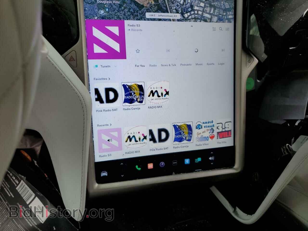 2020 TESLA MODEL X - VIN: 5YJXCBE21LF248940 - Photo 9