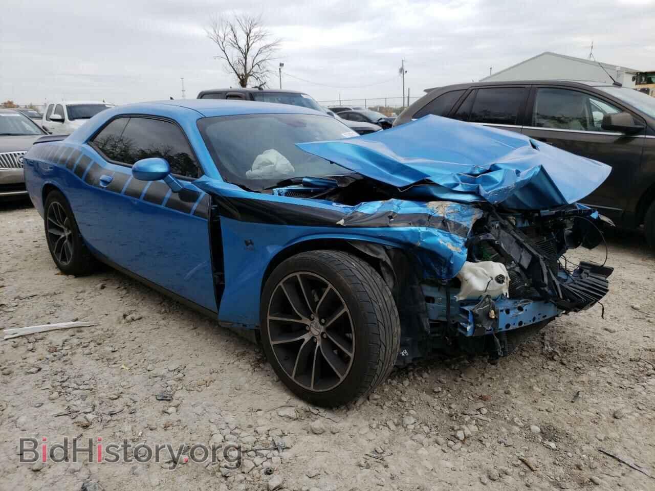 2016 DODGE CHALLENGER - VIN: 2C3CDZFJ3GH148627 - Фото 4