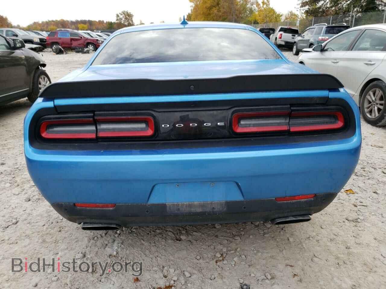 2016 DODGE CHALLENGER - VIN: 2C3CDZFJ3GH148627 - Фото 6