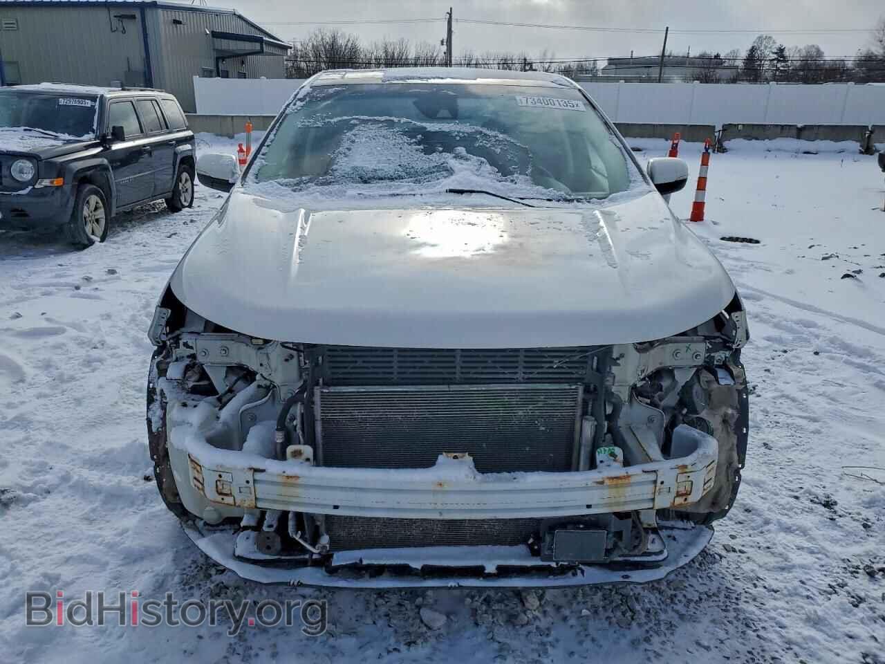 2015 FORD EDGE - VIN: 2FMPK4K86FBC31815 - Фото 5