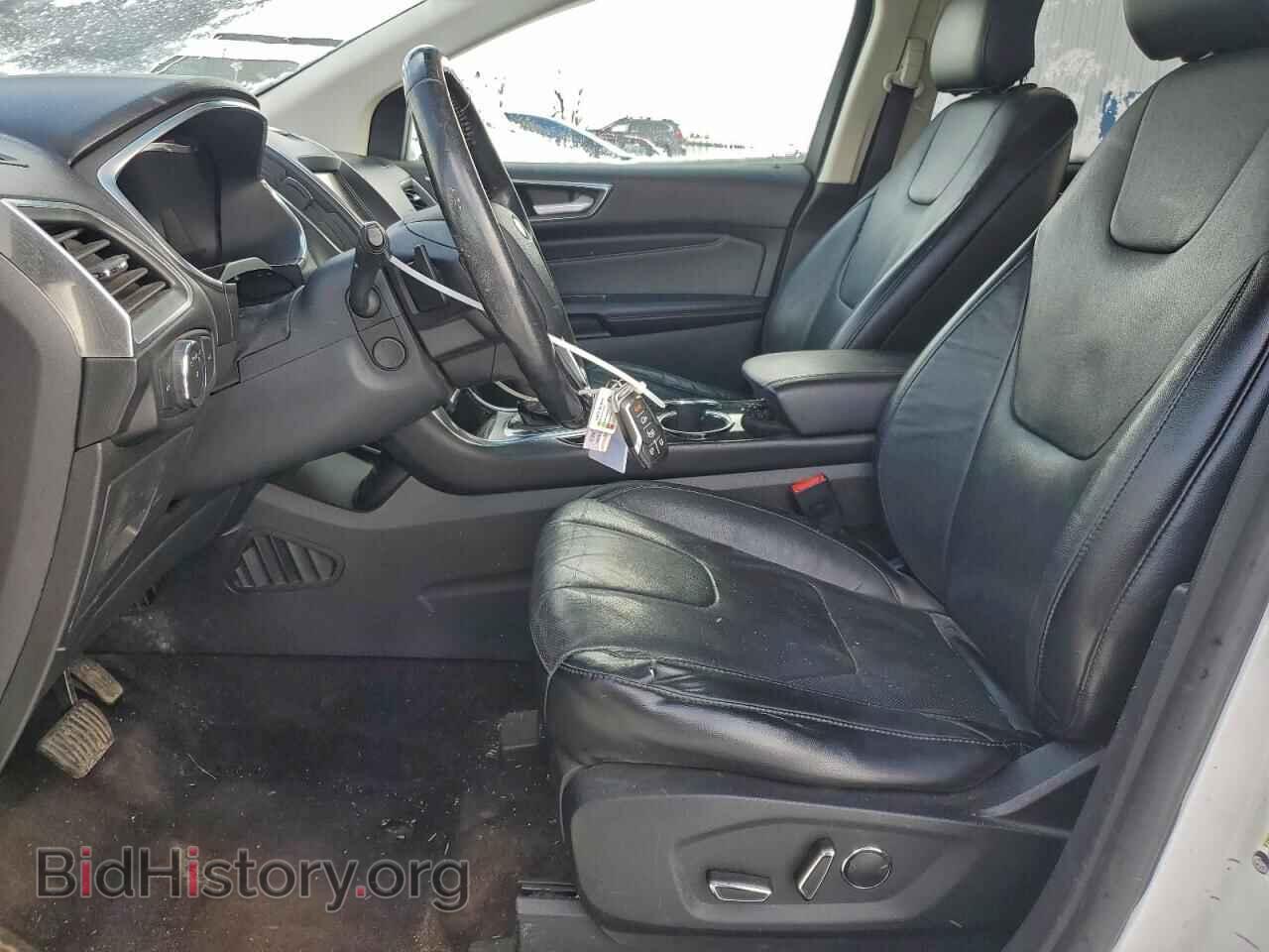 2015 FORD EDGE - VIN: 2FMPK4K86FBC31815 - Фото 7