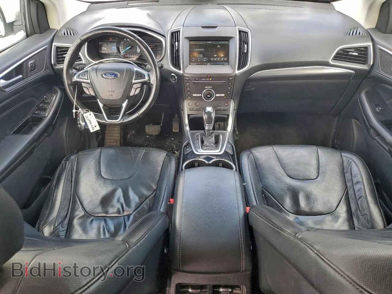 2015 FORD EDGE - VIN: 2FMPK4K86FBC31815 - Фото 8