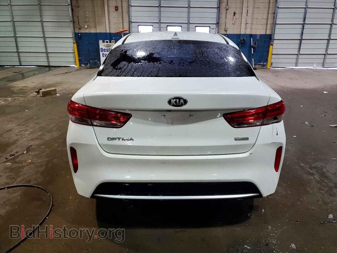 2018 KIA OPTIMA - VIN: KNAGT4LE4J5021178 - Фото 6