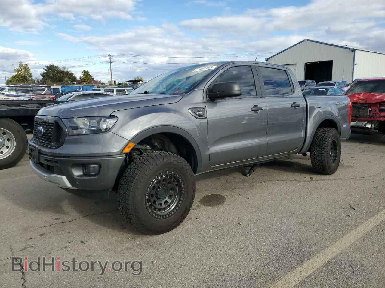 Photo 1FTER4EH2MLD49005 - FORD RANGER 2021