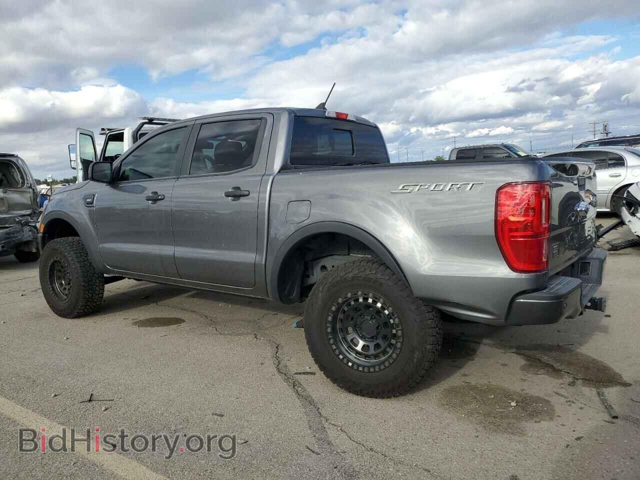 2021 FORD RANGER - VIN: 1FTER4EH2MLD49005 - Фото 2