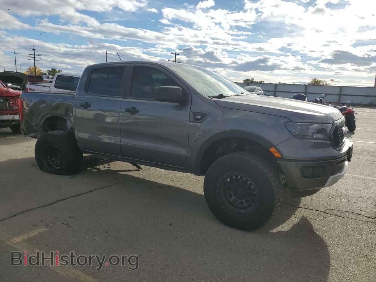 2021 FORD RANGER - VIN: 1FTER4EH2MLD49005 - Фото 4
