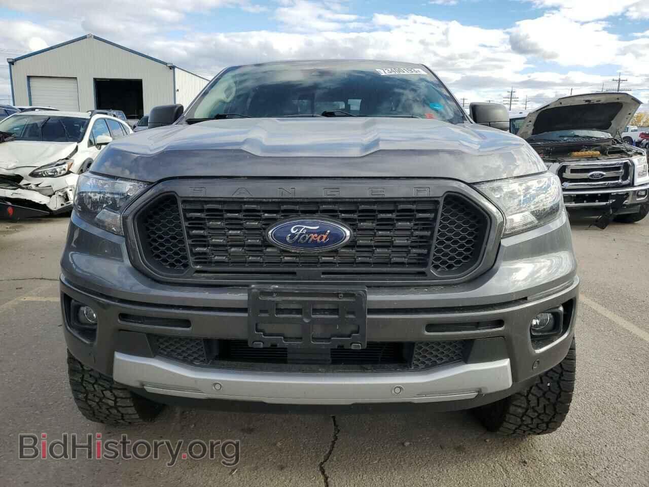 2021 FORD RANGER - VIN: 1FTER4EH2MLD49005 - Фото 5