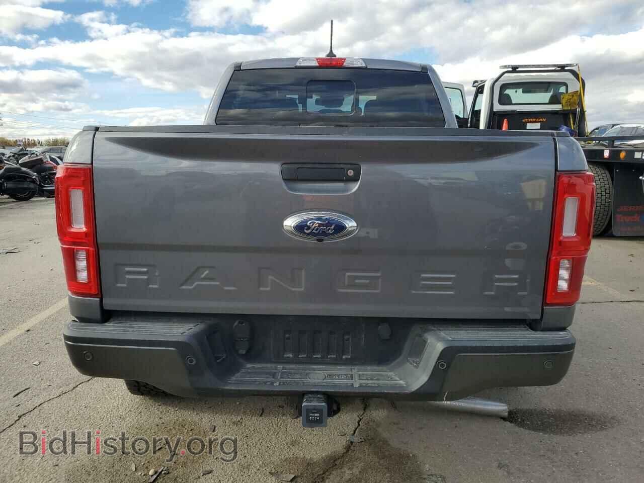 2021 FORD RANGER - VIN: 1FTER4EH2MLD49005 - Фото 6