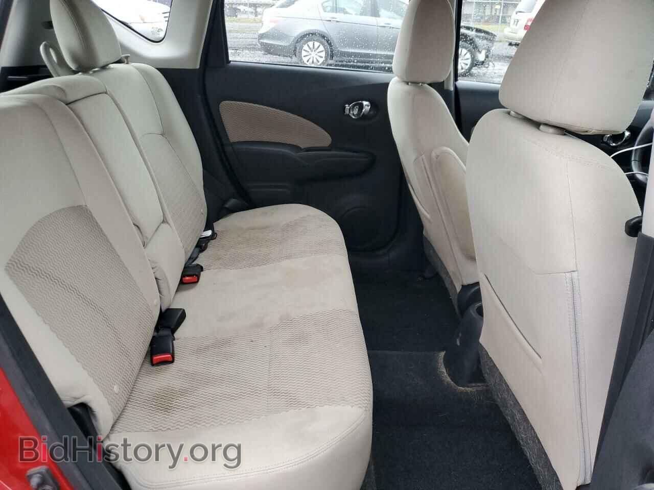 2015 NISSAN VERSA - VIN: 3N1CE2CP4FL388982 - Фото 10