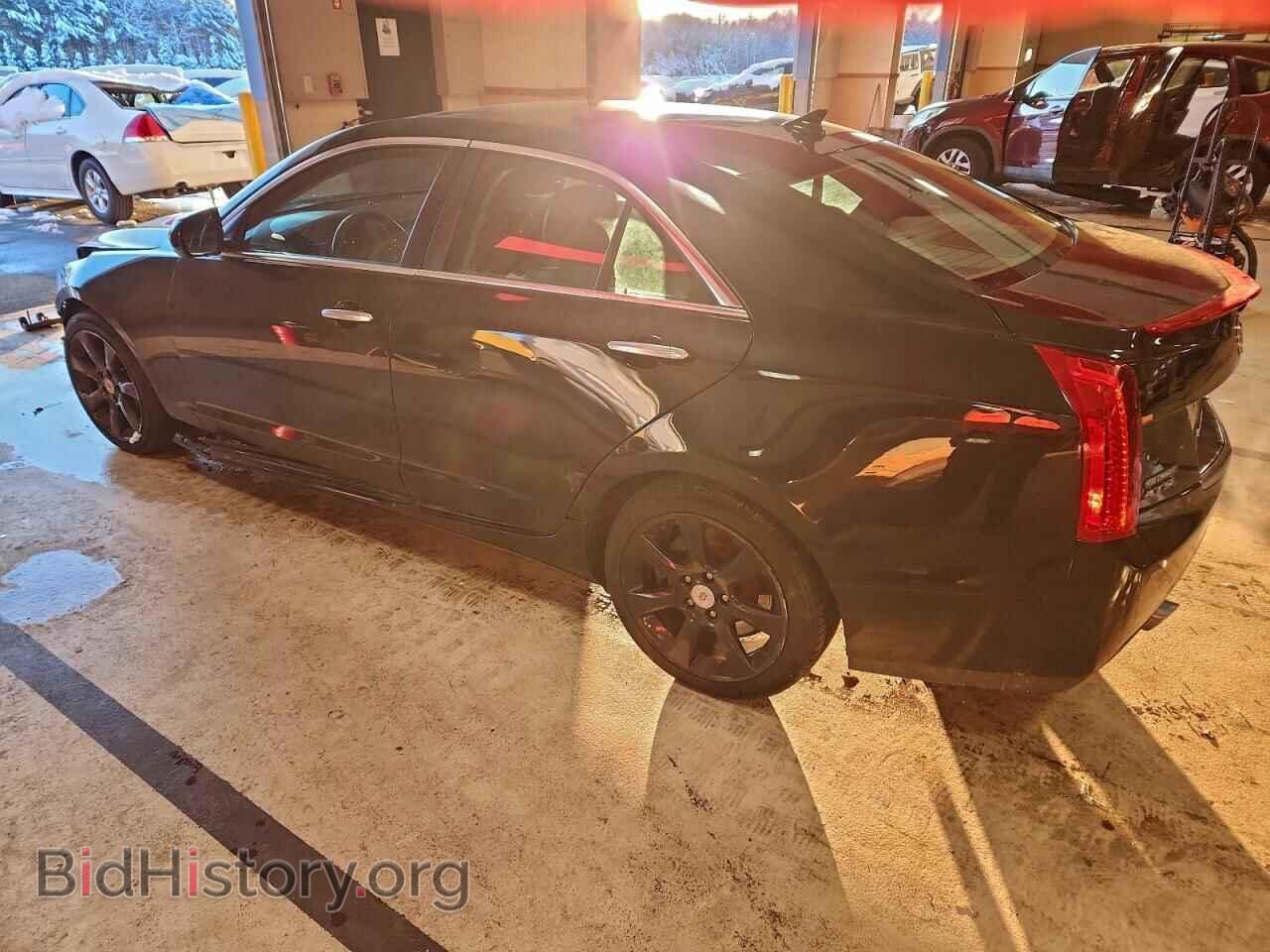 2014 CADILLAC ATS - VIN: 1G6AA5RX3E0101185 - Photo 2