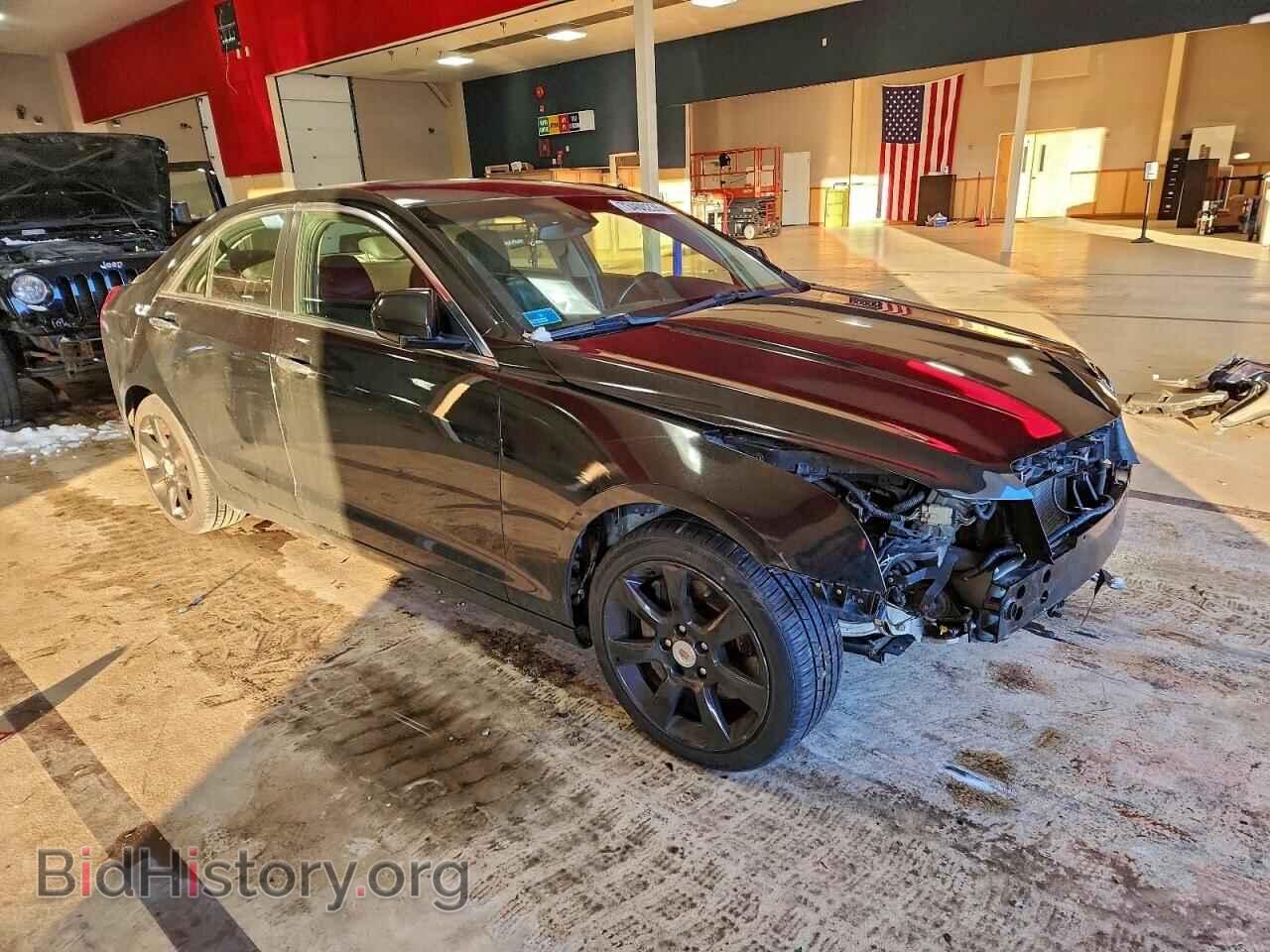 2014 CADILLAC ATS - VIN: 1G6AA5RX3E0101185 - Photo 4