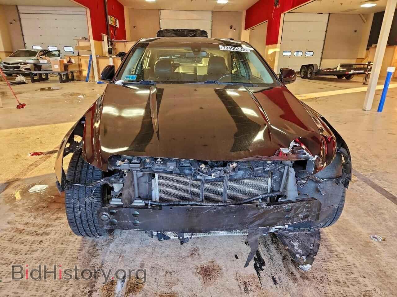 2014 CADILLAC ATS - VIN: 1G6AA5RX3E0101185 - Photo 5