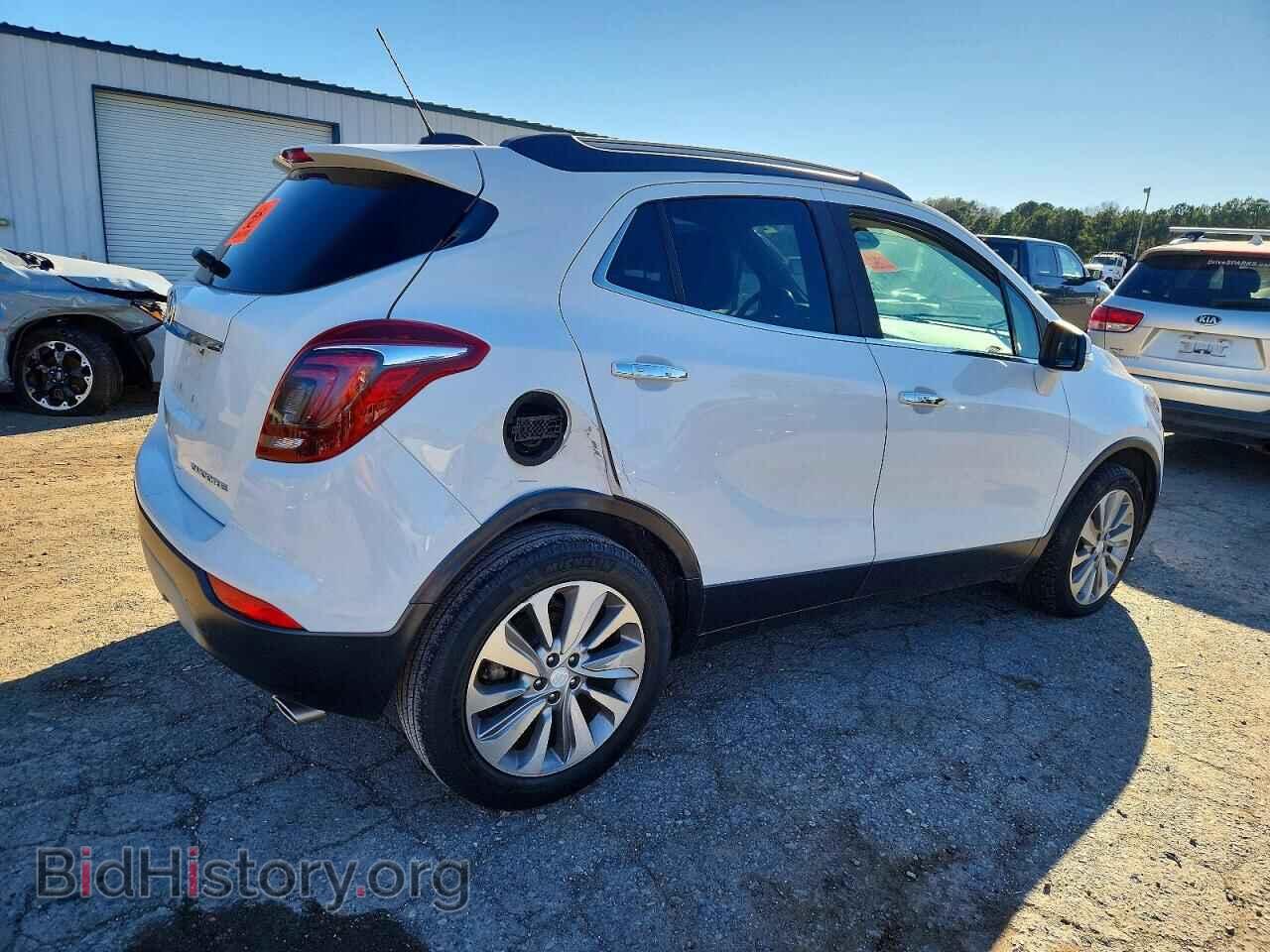 2019 BUICK ENCORE - VIN: KL4CJASBXKB710488 - Фото 3