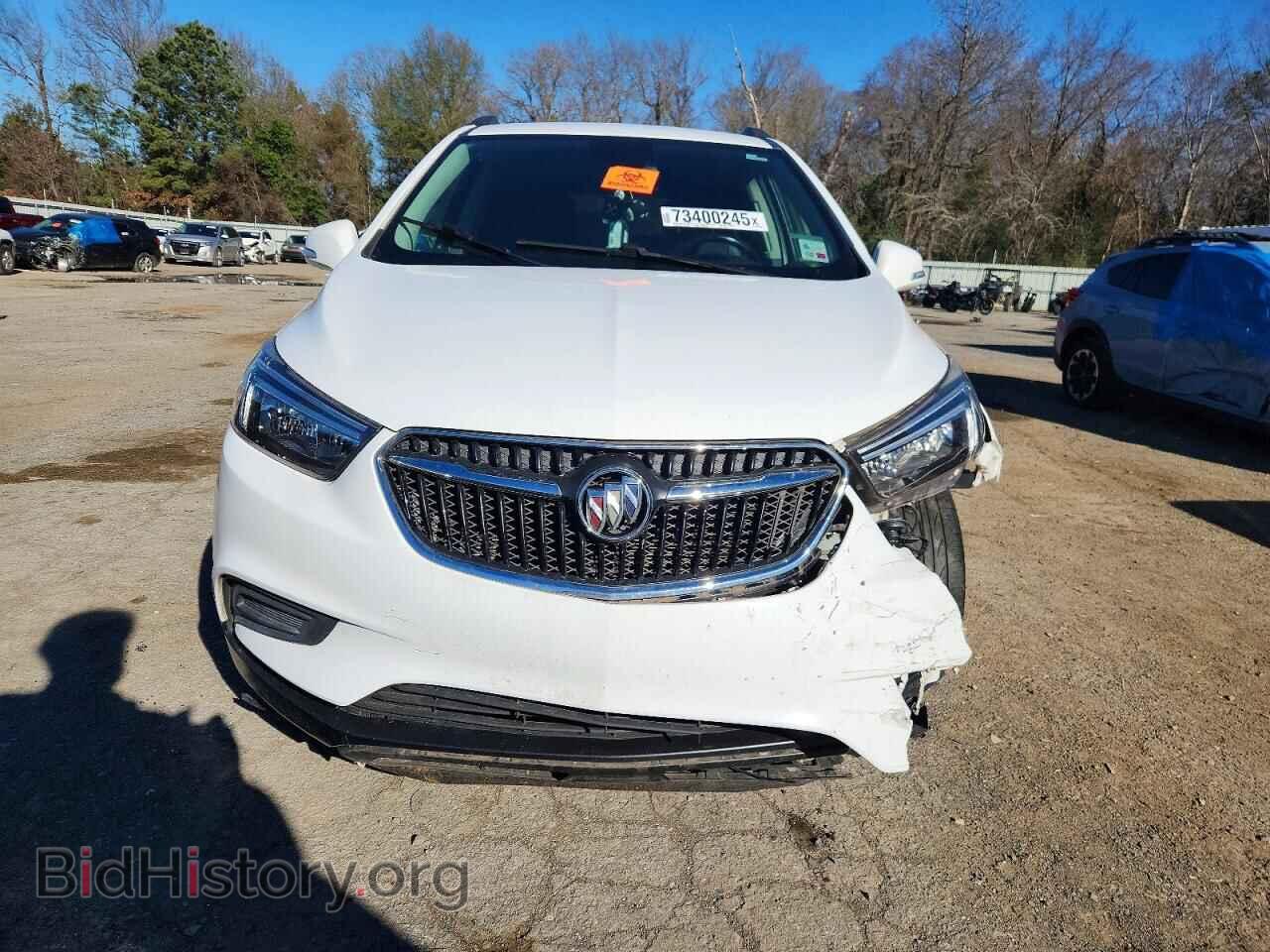2019 BUICK ENCORE - VIN: KL4CJASBXKB710488 - Фото 5