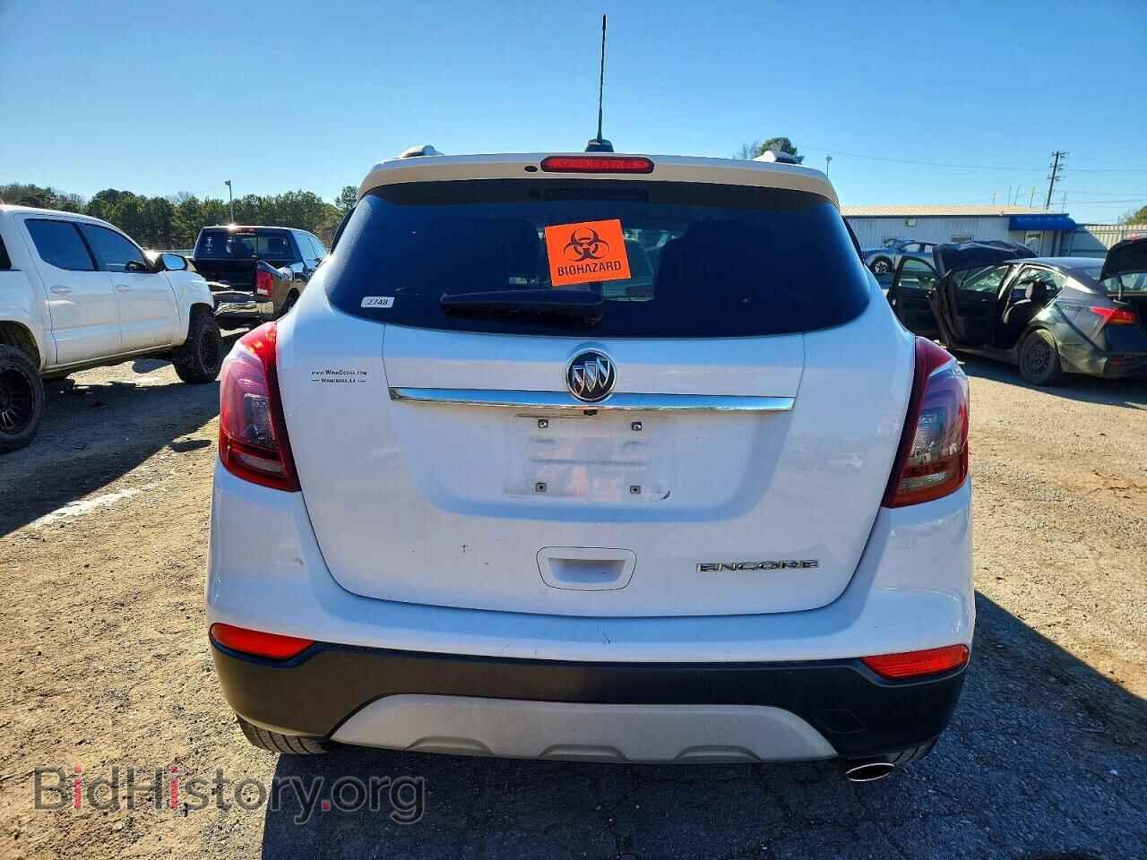2019 BUICK ENCORE - VIN: KL4CJASBXKB710488 - Фото 6