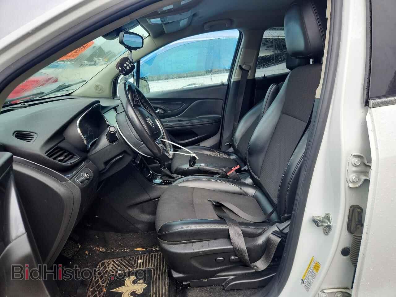 2019 BUICK ENCORE - VIN: KL4CJASBXKB710488 - Фото 7
