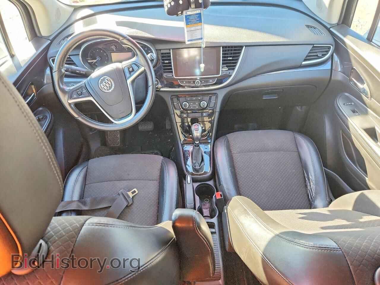 2019 BUICK ENCORE - VIN: KL4CJASBXKB710488 - Фото 8