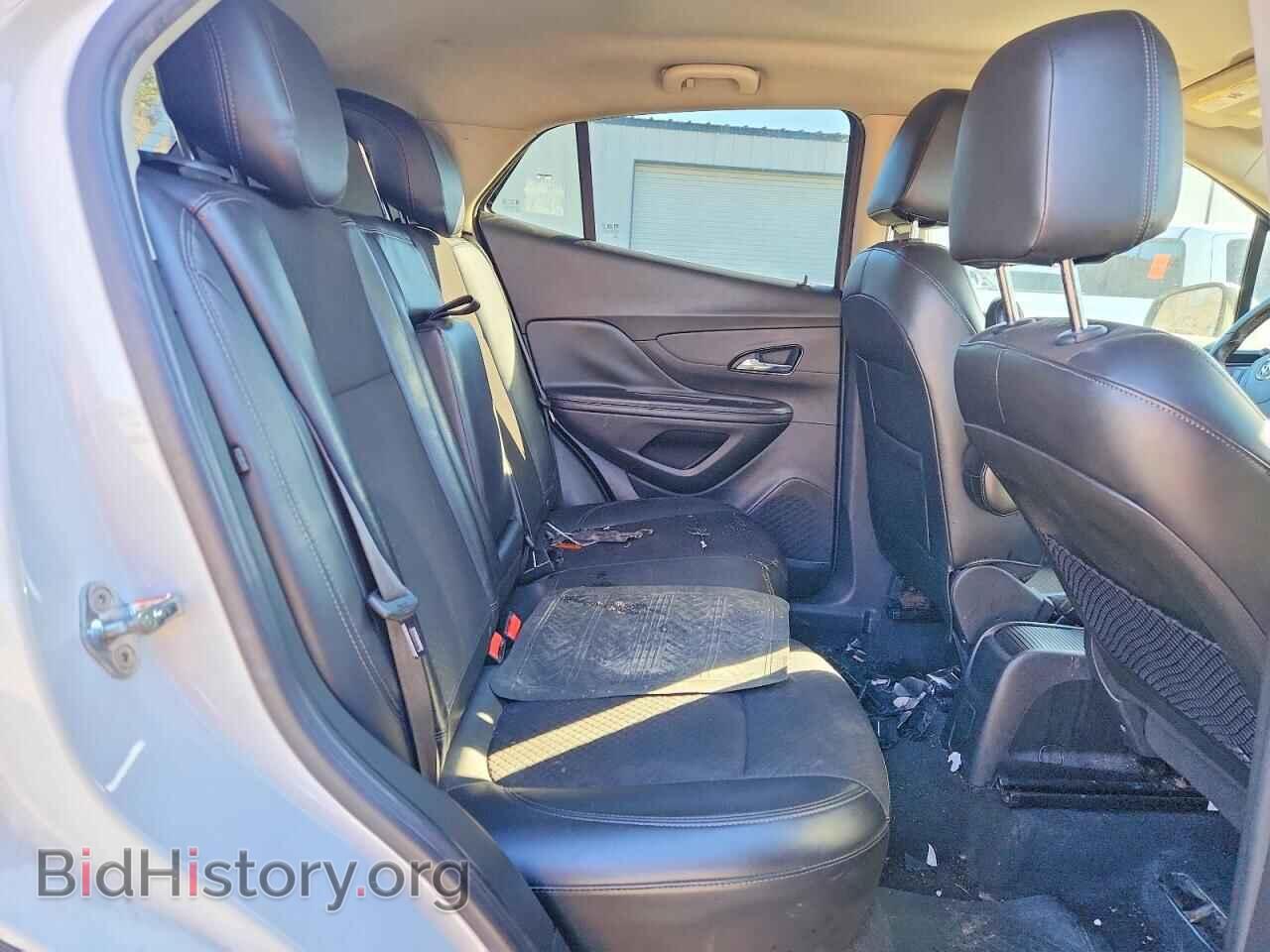 2019 BUICK ENCORE - VIN: KL4CJASBXKB710488 - Фото 10