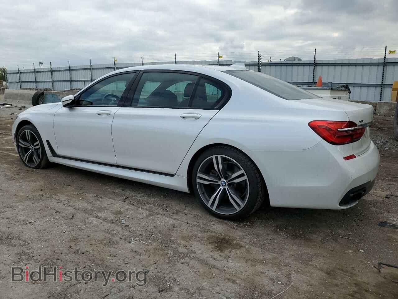 2019 BMW 7 SERIES - VIN: WBA7F2C58KB239848 - Фото 2