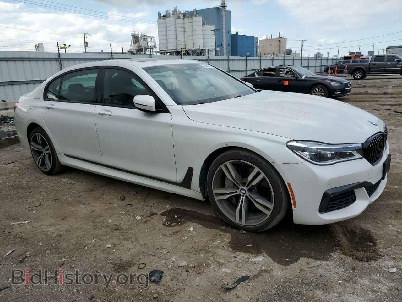 2019 BMW 7 SERIES - VIN: WBA7F2C58KB239848 - Фото 4