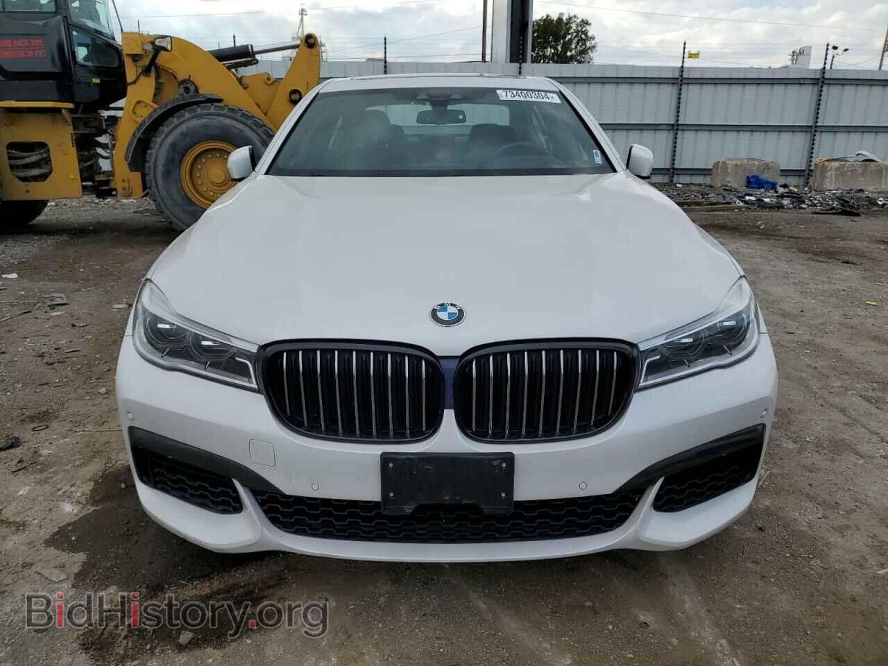 2019 BMW 7 SERIES - VIN: WBA7F2C58KB239848 - Фото 5