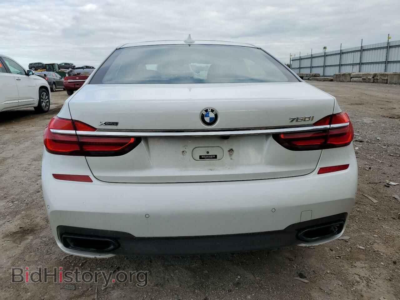 2019 BMW 7 SERIES - VIN: WBA7F2C58KB239848 - Фото 6