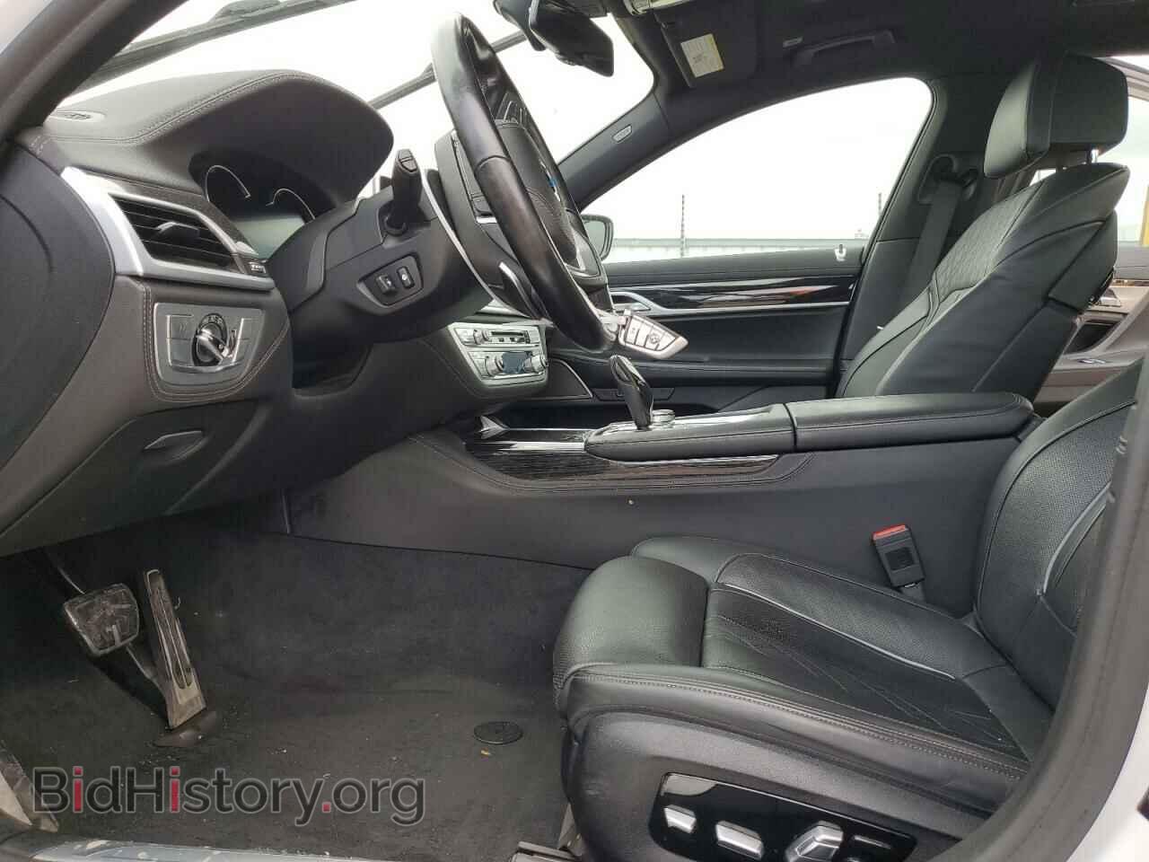 2019 BMW 7 SERIES - VIN: WBA7F2C58KB239848 - Фото 7