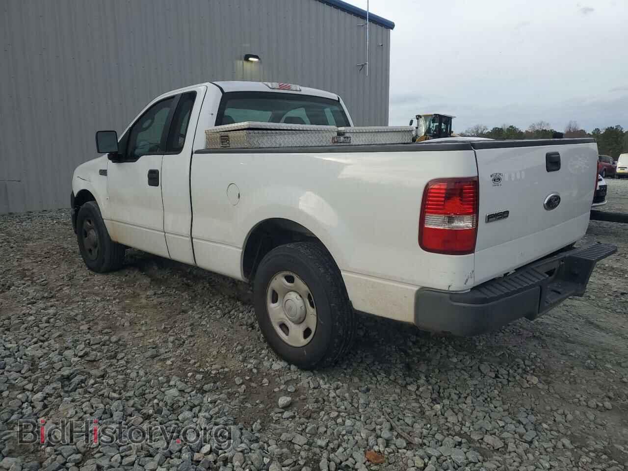 2007 FORD F150 - VIN: 1FTRF12257KD33805 - Фото 2