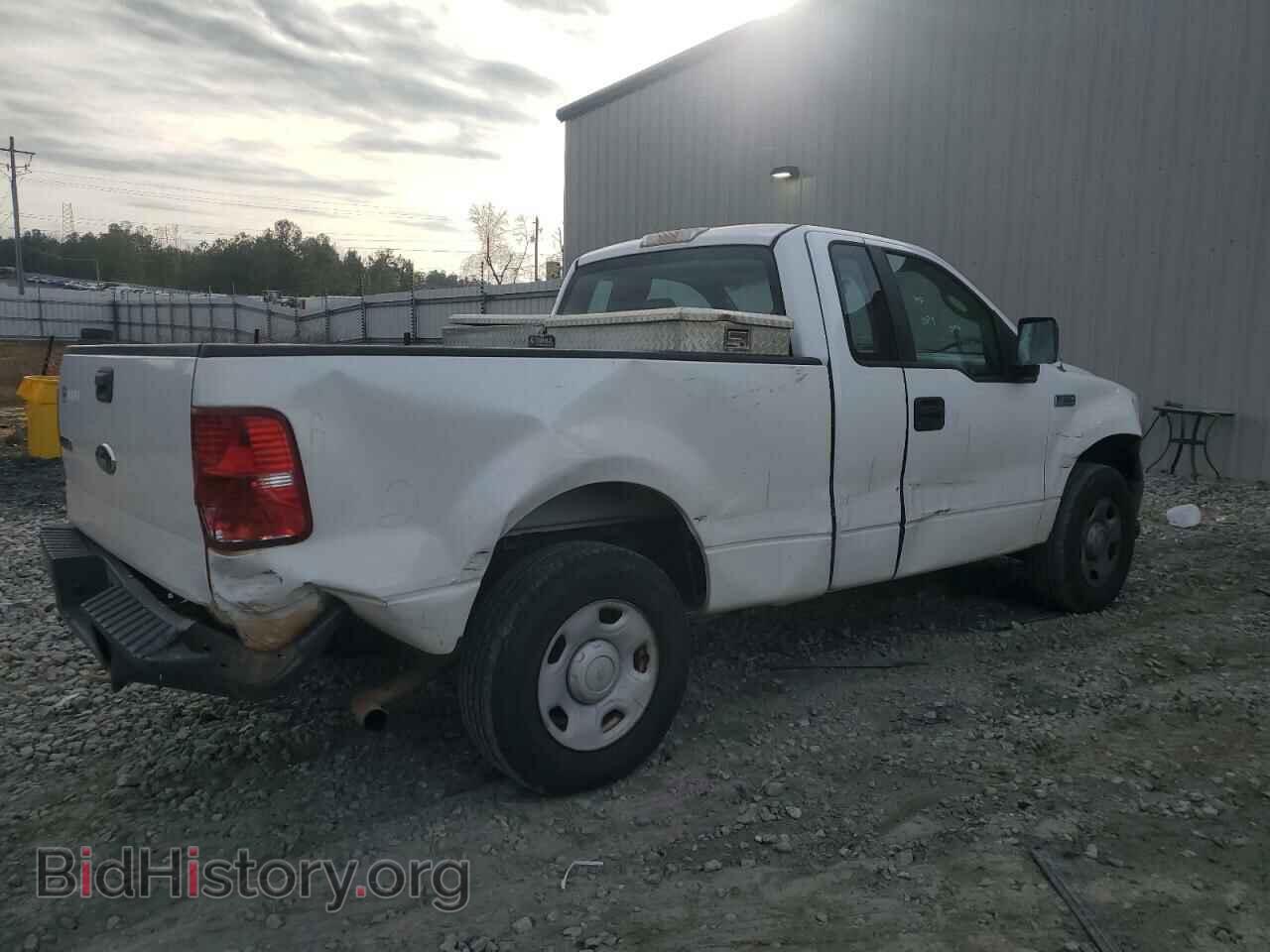 2007 FORD F150 - VIN: 1FTRF12257KD33805 - Фото 3