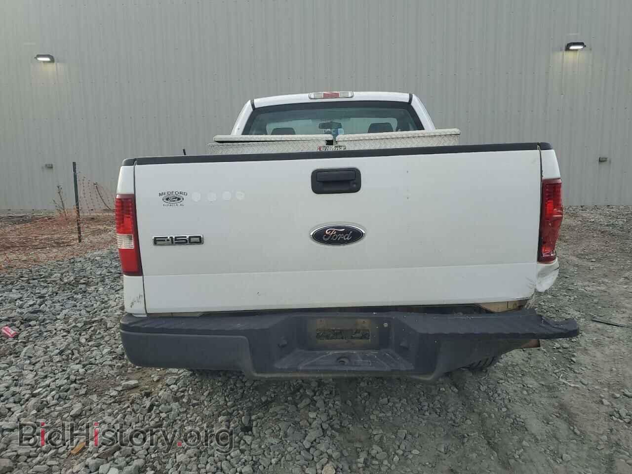 2007 FORD F150 - VIN: 1FTRF12257KD33805 - Фото 6