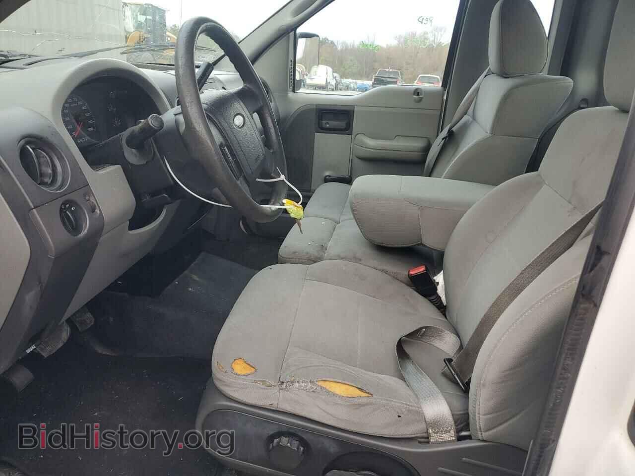 2007 FORD F150 - VIN: 1FTRF12257KD33805 - Фото 7