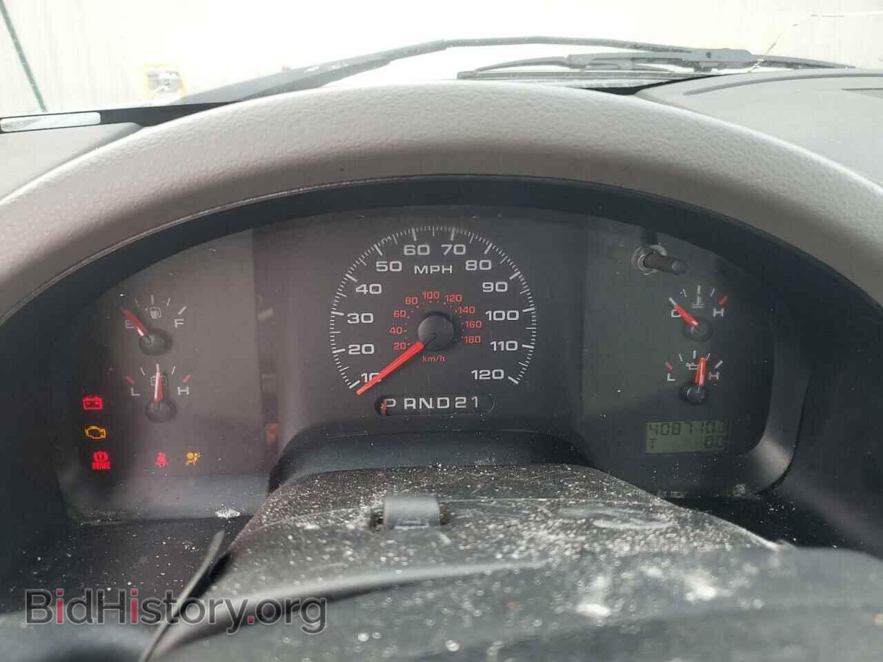 2007 FORD F150 - VIN: 1FTRF12257KD33805 - Фото 9