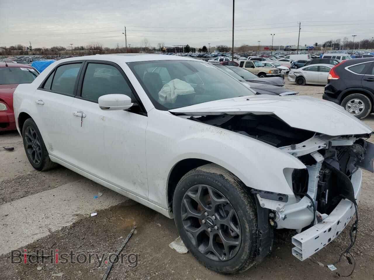 2018 CHRYSLER 300 - VIN: 2C3CCAGG5JH278441 - Фото 4