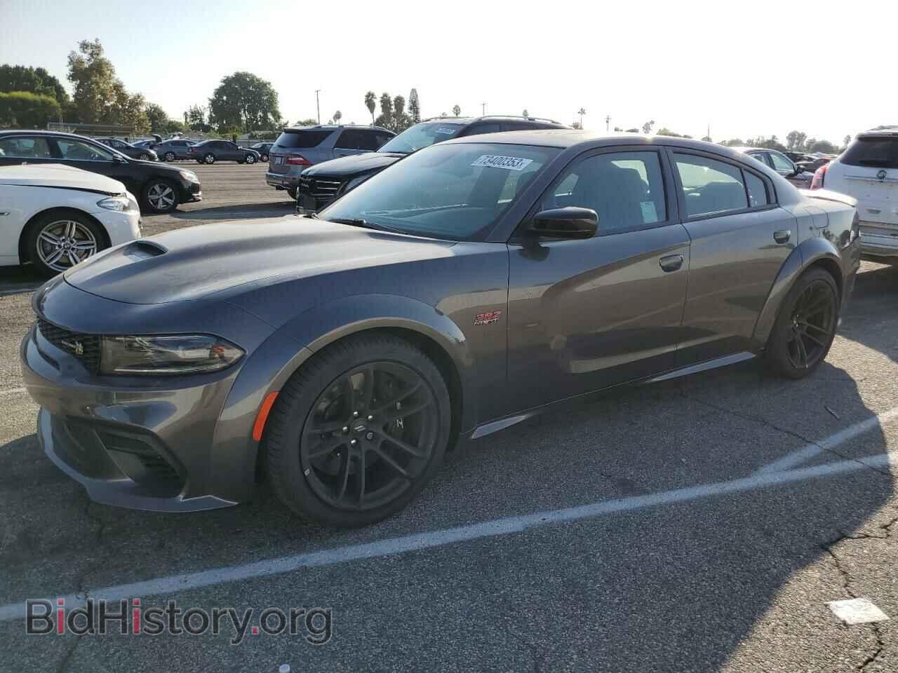 Photo 2C3CDXGJ4PH556881 - DODGE CHARGER 2023