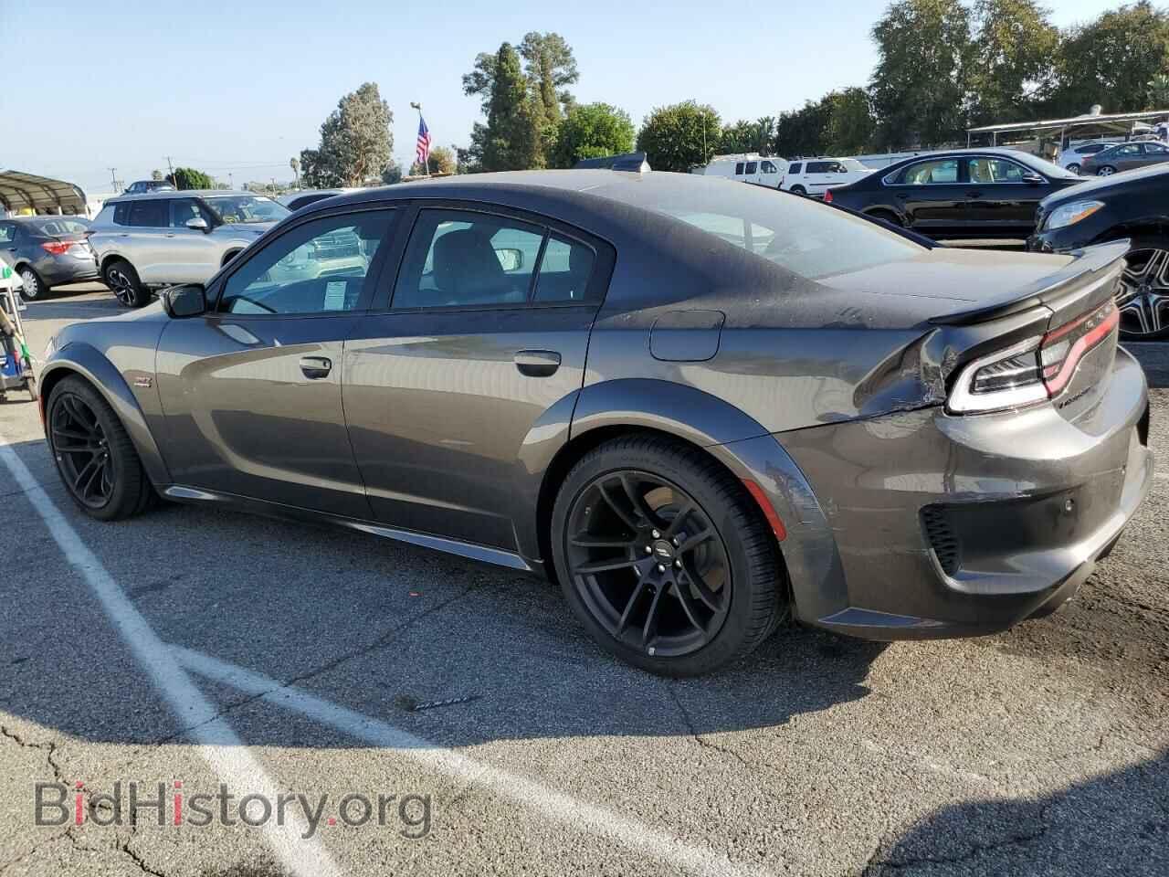 2023 DODGE CHARGER - VIN: 2C3CDXGJ4PH556881 - Фото 2