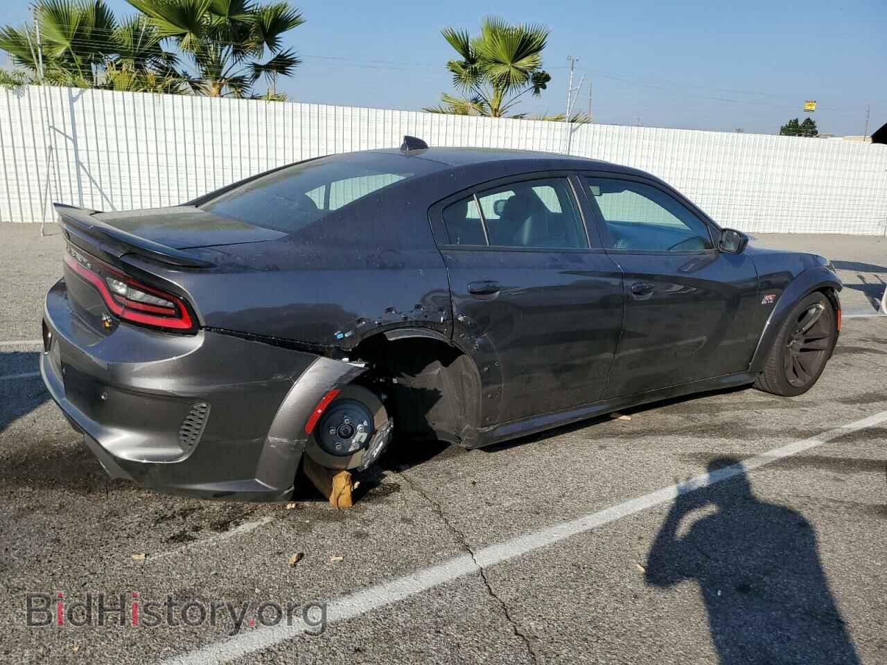 2023 DODGE CHARGER - VIN: 2C3CDXGJ4PH556881 - Фото 3