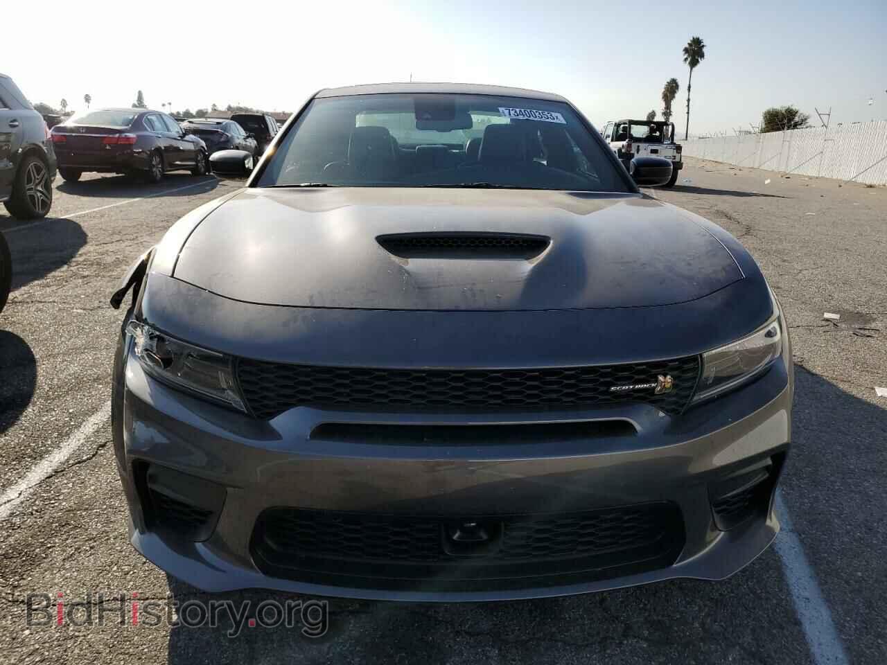 2023 DODGE CHARGER - VIN: 2C3CDXGJ4PH556881 - Фото 5