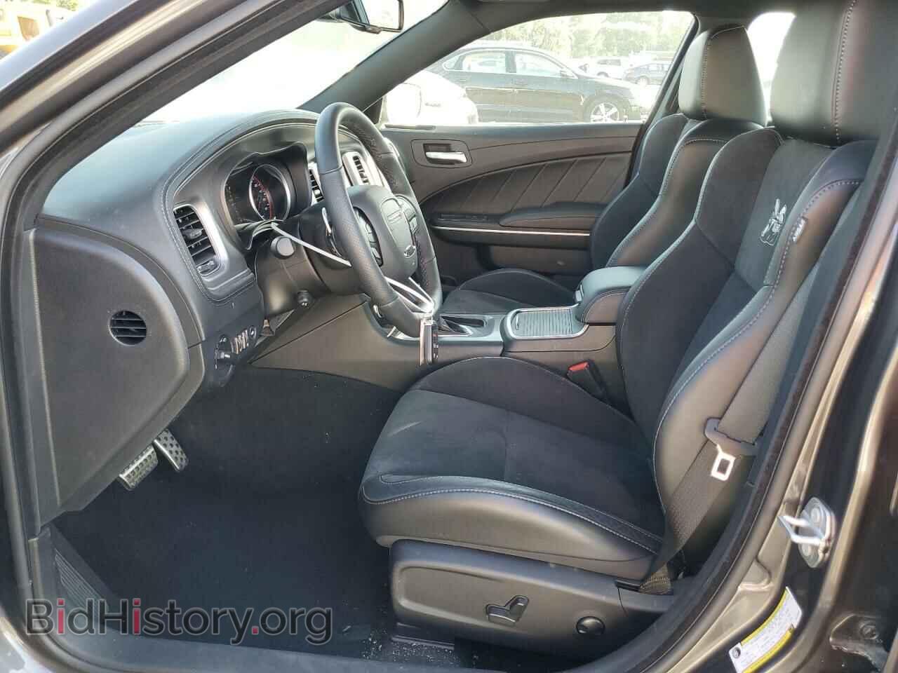2023 DODGE CHARGER - VIN: 2C3CDXGJ4PH556881 - Фото 7
