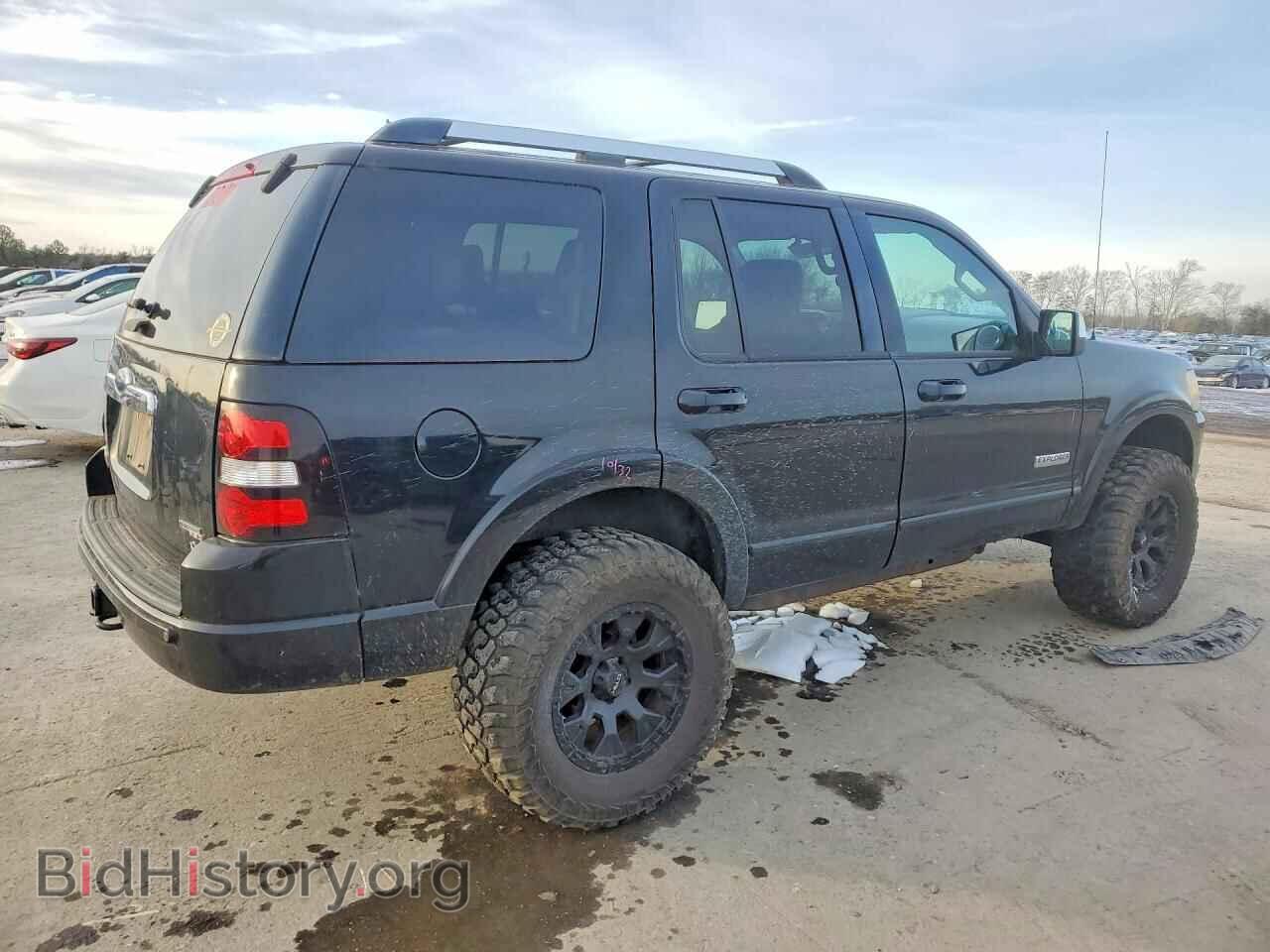 2006 FORD EXPLORER - VIN: 1FMEU75896UA52581 - Фото 3