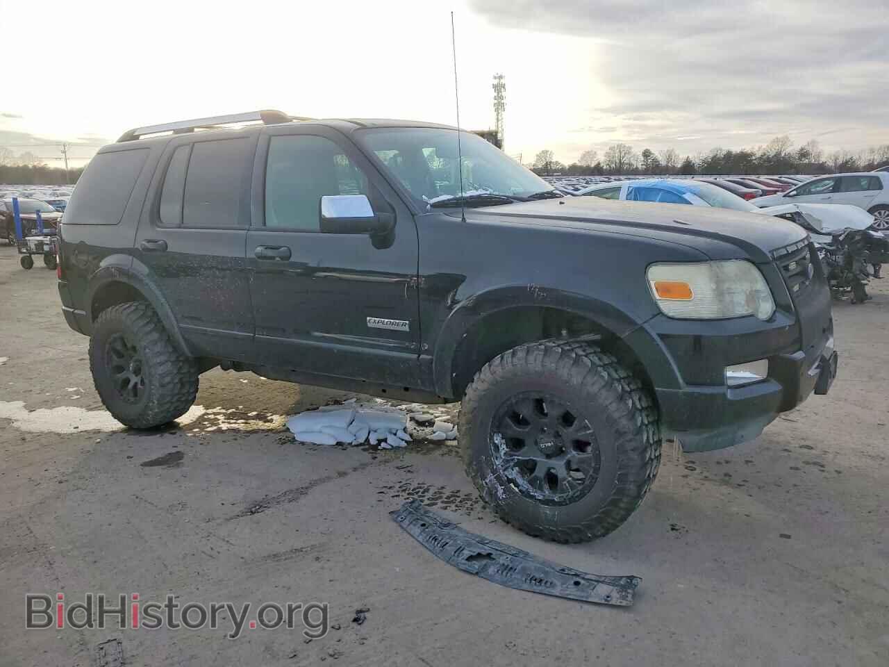 2006 FORD EXPLORER - VIN: 1FMEU75896UA52581 - Фото 4