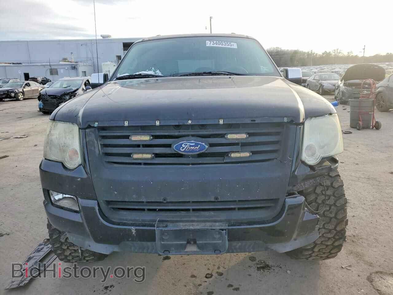 2006 FORD EXPLORER - VIN: 1FMEU75896UA52581 - Фото 5