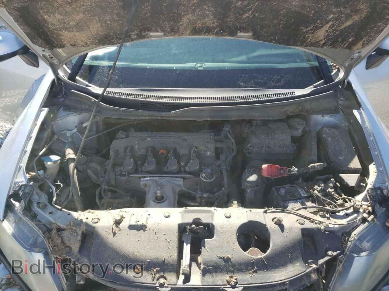 2013 HONDA CIVIC - VIN: 19XFB2F55DE236921 - Фото 11